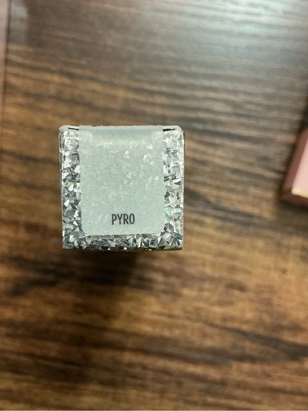 Urban Decay Moondust Glitter Eyeliner in Sparkling Silver Packaging